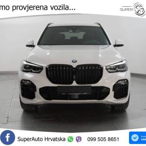 BMW X5 45e xDrive Aut. M Sport 394 KS, ZRAČNI+ACC+KAM+GR SJED+HEAD+VIRT