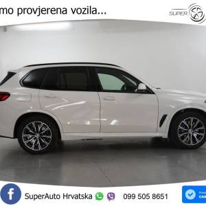 BMW X5 45e xDrive Aut. M Sport 394 KS, ZRAČNI+ACC+KAM+GR SJED+HEAD+VIRT