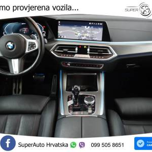 BMW X5 45e xDrive Aut. M Sport 394 KS, ZRAČNI+ACC+KAM+GR SJED+HEAD+VIRT