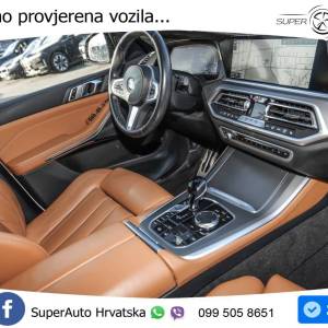BMW X5 45e xDrive Aut. M Sport 394 KS, ZRAČ+KAM+KEY+GR SJED+VIRT+LANE