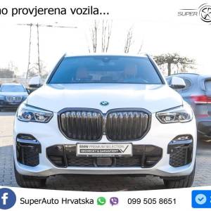 BMW X5 45e xDrive Aut. M Sport 394 KS, ZRAČ+KAM+KEY+GR SJED+VIRT+LANE