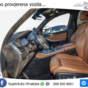 BMW X5 45e xDrive Aut. M Sport 394 KS, ZRAČ+KAM+KEY+GR SJED+VIRT+LANE