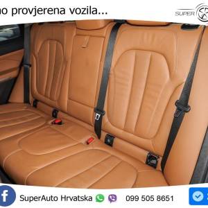 BMW X5 45e xDrive Aut. M Sport 394 KS, ZRAČ+KAM+KEY+GR SJED+VIRT+LANE