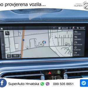 BMW X5 45e xDrive Aut. M Sport 394 KS, ZRAČ+KAM+KEY+GR SJED+VIRT+LANE