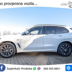 BMW X5 45e xDrive Aut. M Sport 394 KS, ZRAČ+KAM+KEY+GR SJED+VIRT+LANE