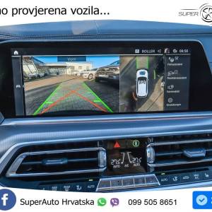 BMW X5 45e xDrive Aut. M Sport 394 KS, ZRAČ+KAM+KEY+GR SJED+VIRT+LANE