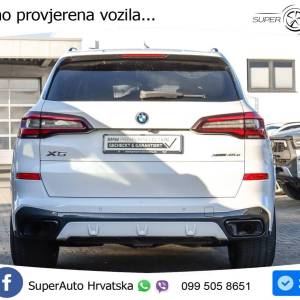 BMW X5 45e xDrive Aut. M Sport 394 KS, ZRAČ+KAM+KEY+GR SJED+VIRT+LANE