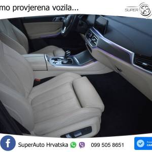 BMW X5 45e xDrive Aut. xLine 394 KS, ZRAČNI+ACC+KAM+GR SJED+LED+PANO