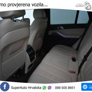 BMW X5 45e xDrive Aut. xLine 394 KS, ZRAČNI+ACC+KAM+GR SJED+LED+PANO