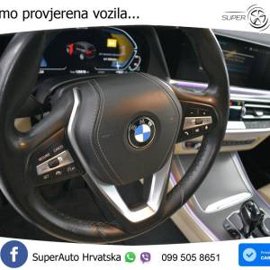 BMW X5 45e xDrive Aut. xLine 394 KS, ZRAČNI+ACC+KAM+GR SJED+LED+PANO