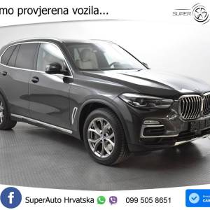 BMW X5 45e xDrive Aut. xLine 394 KS, ZRAČNI+ACC+KAM+GR SJED+LED+PANO