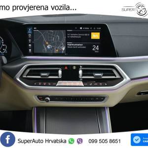 BMW X5 45e xDrive Aut. xLine 394 KS, ZRAČNI+ACC+KAM+GR SJED+LED+PANO