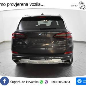 BMW X5 45e xDrive Aut. xLine 394 KS, ZRAČNI+ACC+KAM+GR SJED+LED+PANO