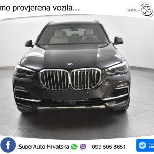 BMW X5 45e xDrive Aut. xLine 394 KS, ZRAČNI+ACC+KAM+GR SJED+LED+PANO