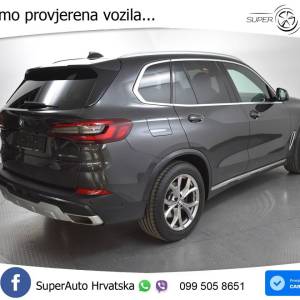 BMW X5 45e xDrive Aut. xLine 394 KS, ZRAČNI+ACC+KAM+GR SJED+LED+PANO