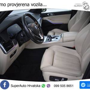 BMW X5 45e xDrive Aut. xLine 394 KS, ZRAČNI+ACC+KAM+GR SJED+LED+PANO