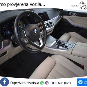 BMW X5 45e xDrive Aut. xLine 394 KS, ZRAČNI+ACC+KAM+GR SJED+LED+PANO