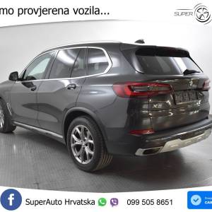 BMW X5 45e xDrive Aut. xLine 394 KS, ZRAČNI+ACC+KAM+GR SJED+LED+PANO