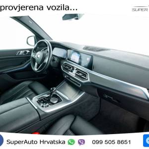 BMW X5 45e xDrive Steptronic 394 KS, ZRAČNI+LED+GR SJED+PANO+360+VIRT