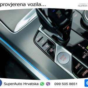 BMW X5 45e xDrive Steptronic 394 KS, ZRAČNI+LED+GR SJED+PANO+360+VIRT