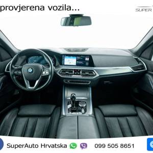 BMW X5 45e xDrive Steptronic 394 KS, ZRAČNI+LED+GR SJED+PANO+360+VIRT
