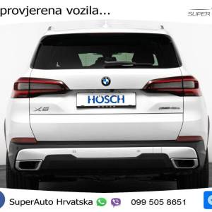 BMW X5 45e xDrive Steptronic 394 KS, ZRAČNI+LED+GR SJED+PANO+360+VIRT