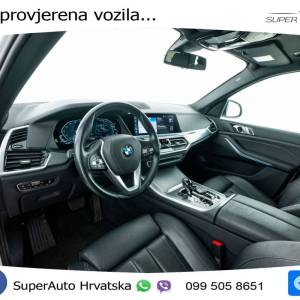 BMW X5 45e xDrive Steptronic 394 KS, ZRAČNI+LED+GR SJED+PANO+360+VIRT