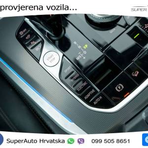 BMW X5 45e xDrive Steptronic 394 KS, ZRAČNI+LED+GR SJED+PANO+360+VIRT