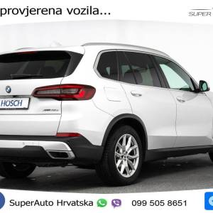 BMW X5 45e xDrive Steptronic 394 KS, ZRAČNI+LED+GR SJED+PANO+360+VIRT