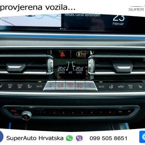 BMW X5 45e xDrive Steptronic 394 KS, ZRAČNI+LED+GR SJED+PANO+360+VIRT
