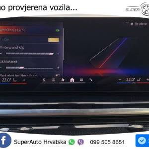 BMW X5 50e xDrive Aut. M Sport 489 KS, ZRAČ+KAM+KEY+GR SJED+VIRT+LANE