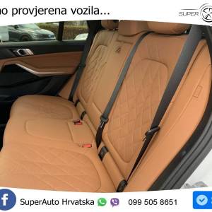 BMW X5 50e xDrive Aut. M Sport 489 KS, ZRAČ+KAM+KEY+GR SJED+VIRT+LANE