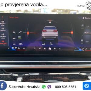 BMW X5 50e xDrive Aut. M Sport 489 KS, ZRAČ+KAM+KEY+GR SJED+VIRT+LANE