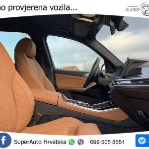 BMW X5 50e xDrive Aut. M Sport 489 KS, ZRAČ+KAM+KEY+GR SJED+VIRT+LANE