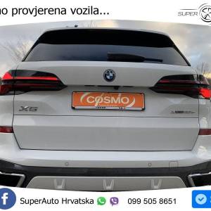 BMW X5 50e xDrive Aut. M Sport 489 KS, ZRAČ+KAM+KEY+GR SJED+VIRT+LANE