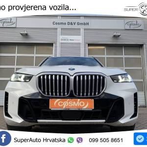 BMW X5 50e xDrive Aut. M Sport 489 KS, ZRAČ+KAM+KEY+GR SJED+VIRT+LANE