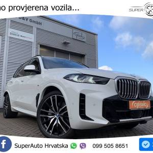 BMW X5 50e xDrive Aut. M Sport 489 KS, ZRAČ+KAM+KEY+GR SJED+VIRT+LANE