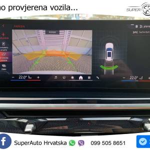 BMW X5 50e xDrive Aut. M Sport 489 KS, ZRAČ+KAM+KEY+GR SJED+VIRT+LANE