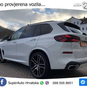 BMW X5 50e xDrive Aut. M Sport 489 KS, ZRAČ+KAM+KEY+GR SJED+VIRT+LANE