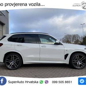 BMW X5 50e xDrive Aut. M Sport 489 KS, ZRAČ+KAM+KEY+GR SJED+VIRT+LANE