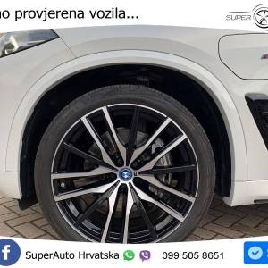 BMW X5 50e xDrive Aut. M Sport 489 KS, ZRAČ+KAM+KEY+GR SJED+VIRT+LANE