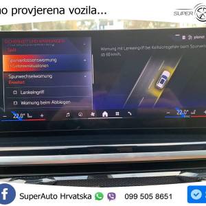 BMW X5 50e xDrive Aut. M Sport 489 KS, ZRAČ+KAM+KEY+GR SJED+VIRT+LANE