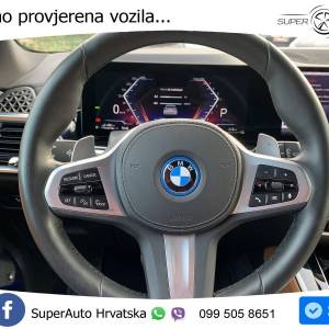 BMW X5 50e xDrive Aut. M Sport 489 KS, ZRAČ+KAM+KEY+GR SJED+VIRT+LANE