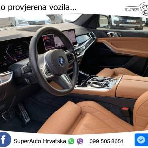 BMW X5 50e xDrive Aut. M Sport 489 KS, ZRAČ+KAM+KEY+GR SJED+VIRT+LANE