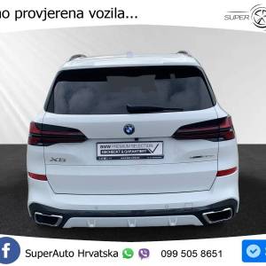 BMW X5 50e xDrive Aut. M Sport 489 KS, PANO+ZRAČ+360+GR SJED+KEY+VIRT+LANE