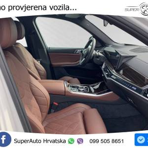 BMW X5 50e xDrive Aut. M Sport 489 KS, PANO+ZRAČ+360+GR SJED+KEY+VIRT+LANE