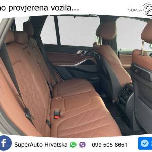 BMW X5 50e xDrive Aut. M Sport 489 KS, PANO+ZRAČ+360+GR SJED+KEY+VIRT+LANE