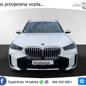 BMW X5 50e xDrive Aut. M Sport 489 KS, PANO+ZRAČ+360+GR SJED+KEY+VIRT+LANE