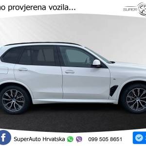 BMW X5 50e xDrive Aut. M Sport 489 KS, PANO+ZRAČ+360+GR SJED+KEY+VIRT+LANE