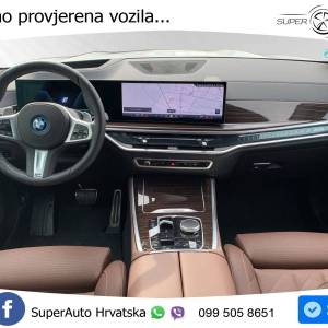 BMW X5 50e xDrive Aut. M Sport 489 KS, PANO+ZRAČ+360+GR SJED+KEY+VIRT+LANE